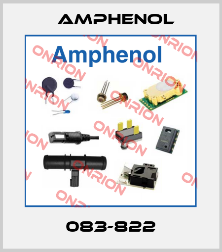 083-822 Amphenol