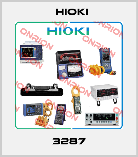 3287 Hioki
