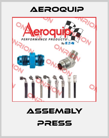 Assembly Press Aeroquip