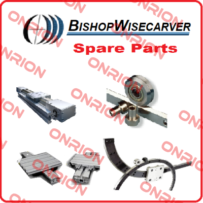 W-4X (with standard bushing) Bishop Wisecarver