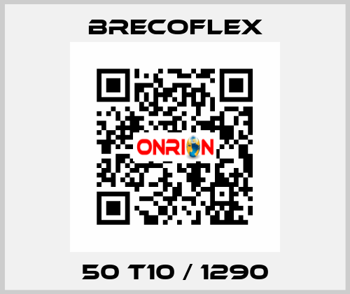 50 T10 / 1290 Brecoflex