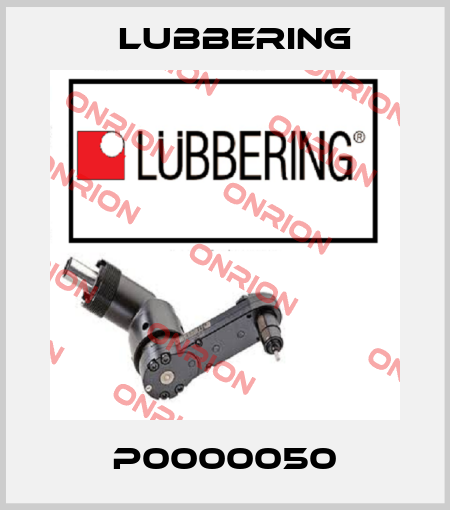 P0000050 Lubbering