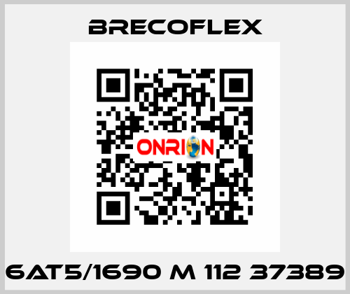 6AT5/1690 M 112 37389 Brecoflex