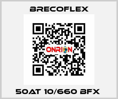 50AT 10/660 BFX  Brecoflex