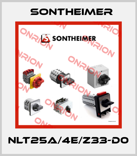 NLT25A/4E/Z33-D0 Sontheimer