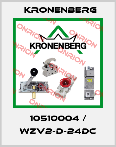 10510004 / WZV2-D-24DC Kronenberg