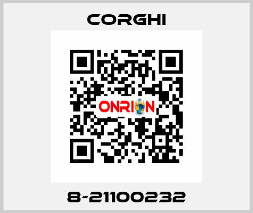 8-21100232 Corghi