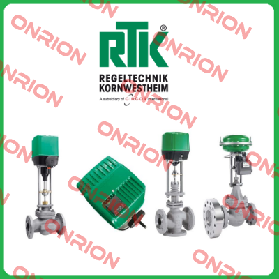 Typ REact 100E-045 RTK Regeltechnik