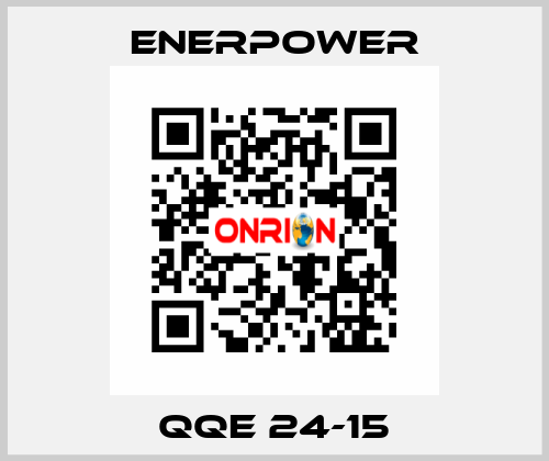 QQE 24-15 Enerpower