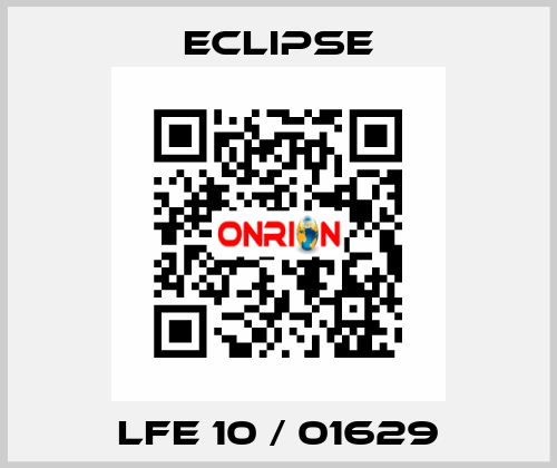 LFE 10 / 01629 Eclipse