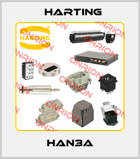 HAN3A Harting