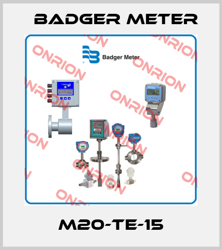M20-TE-15 Badger Meter