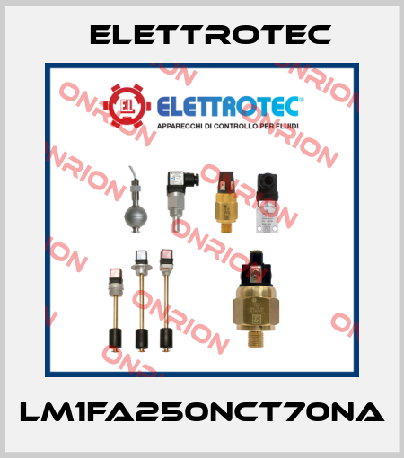 LM1FA250NCT70NA Elettrotec