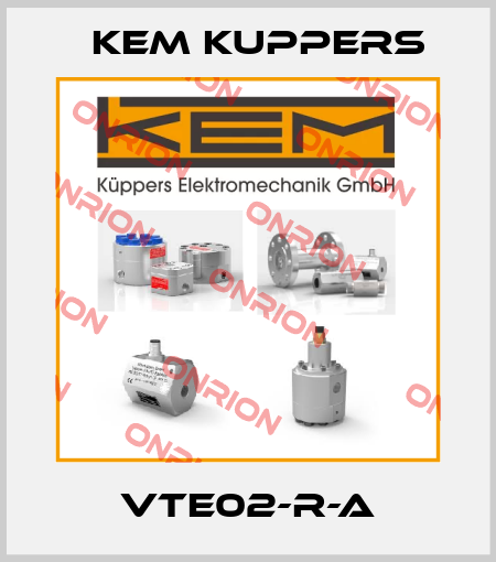 VTE02-R-A Kem Kuppers