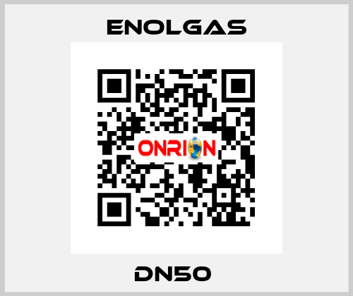 DN50  Enolgas