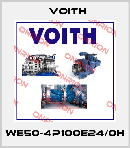 WE50-4P100E24/0H Voith
