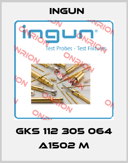 GKS 112 305 064 A1502 M Ingun
