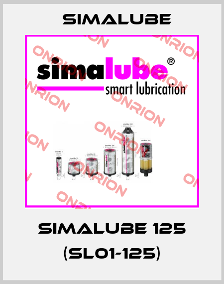 SIMALUBE 125 (SL01-125) Simalube