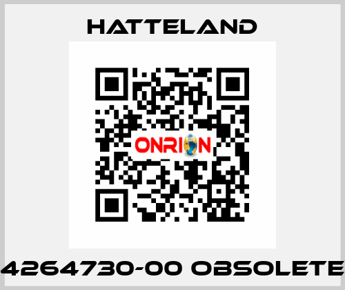 4264730-00 obsolete HATTELAND