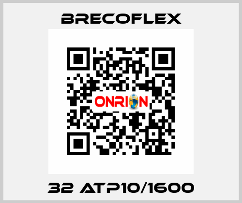 32 ATP10/1600 Brecoflex