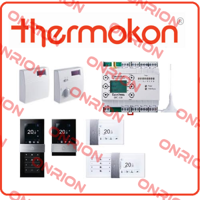 430036 AVT LCD Thermokon