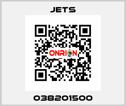 038201500 JETS