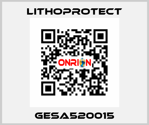 GESA520015 Lithoprotect