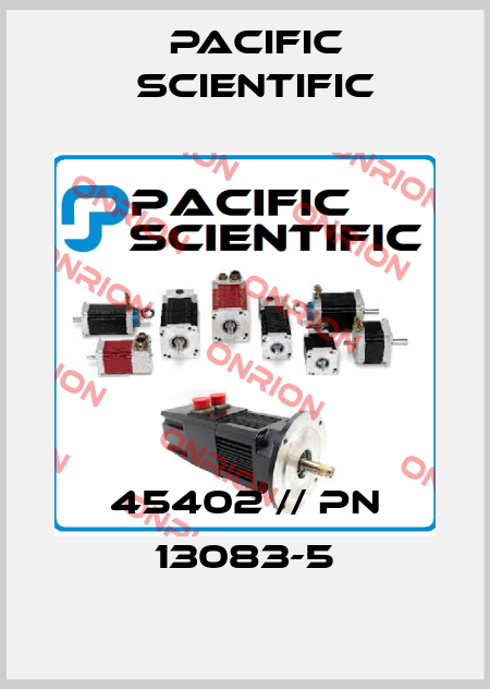 45402 // PN 13083-5 Pacific Scientific