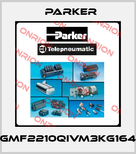GMF2210QIVM3KG164 Parker