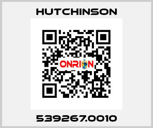 539267.0010 Hutchinson
