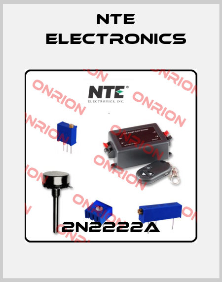 2N2222A Nte Electronics