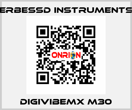 DigivibeMX M30 ERBESSD INSTRUMENTS