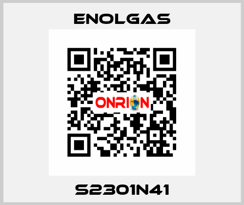 S2301N41 Enolgas