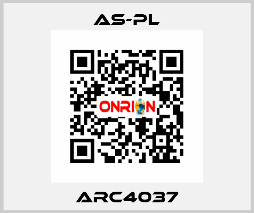 ARC4037 AS-PL