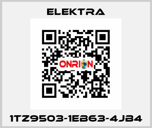 1TZ9503-1EB63-4JB4 ELEKTRA