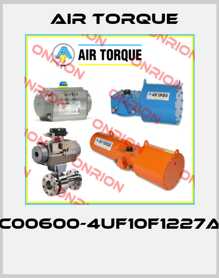 SC00600-4UF10F1227AZ     Air Torque