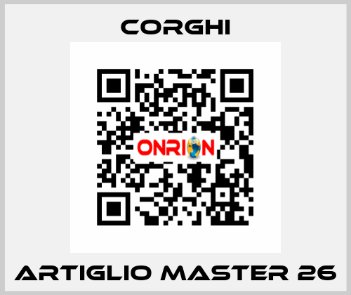 ARTIGLIO MASTER 26 Corghi