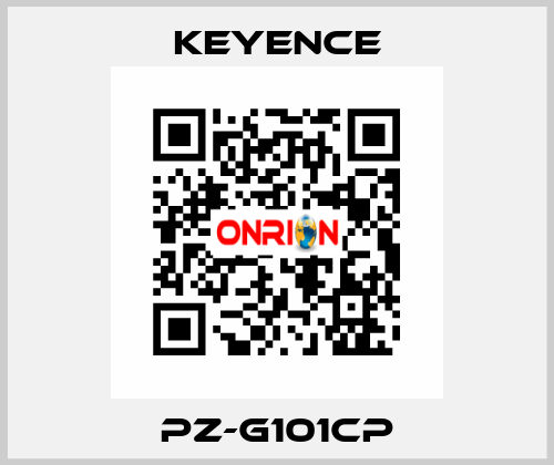 PZ-G101CP Keyence