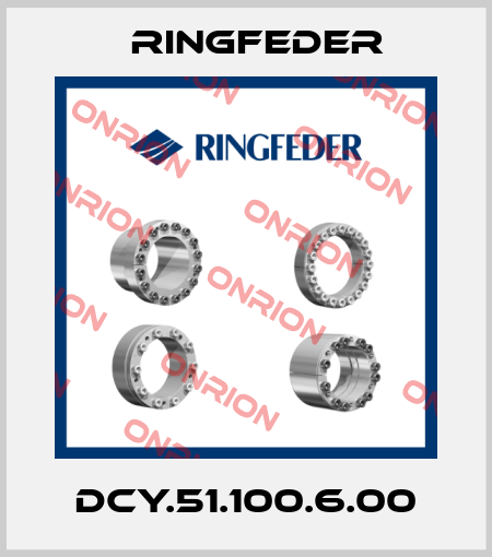 DCY.51.100.6.00 Ringfeder