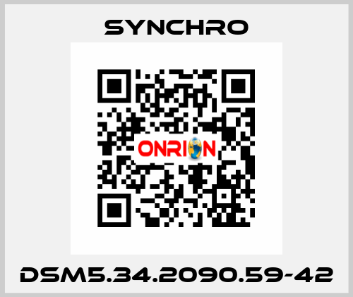 DSM5.34.2090.59-42 SYNCHRO