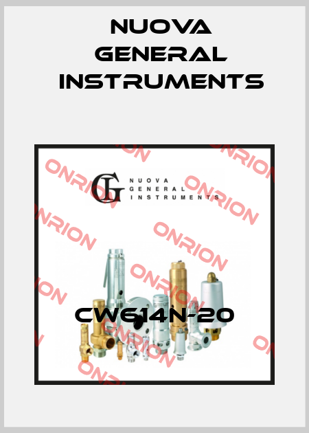 CW614N-20 Nuova General Instruments