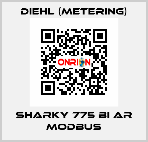 SHARKY 775 BI AR MODBUS Diehl (Metering)