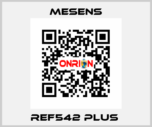  REF542 PLUS  Mesens