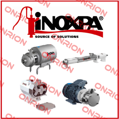 reducer for SLR 2-40 Inoxpa