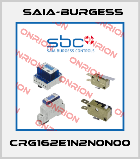 CRG162E1N2N0N00 Saia-Burgess