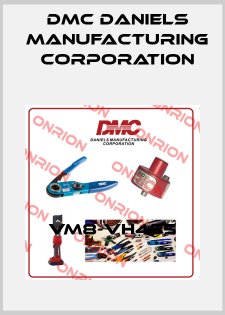 VM8-VH435 Dmc Daniels Manufacturing Corporation
