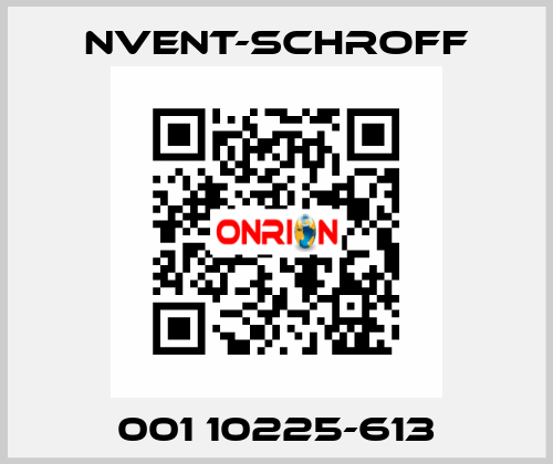 001 10225-613 nvent-schroff