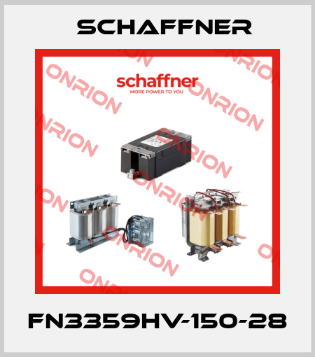 FN3359HV-150-28 Schaffner