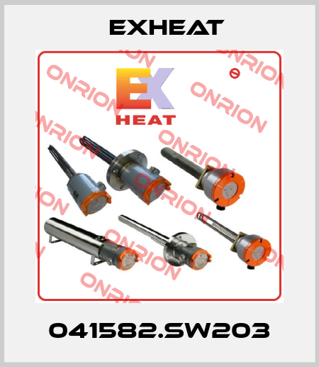 041582.SW203 Exheat