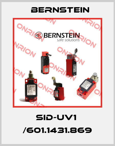 SID-UV1  /601.1431.869 Bernstein
